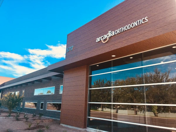 Arcadia Orthodontics Office Arcadia Orthodontics Location